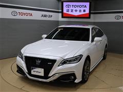 トヨタ クラウンHV RSアドバンス