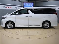 アルファード S タイプゴールド