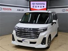 ルーミー 1.0カスタムG