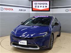 トヨタ　プリウス 2.0Z