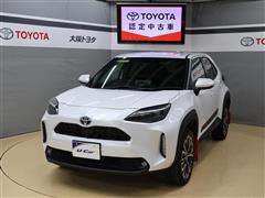 トヨタ ヤリスクロスHV Z