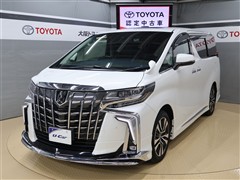 アルファード S Cパッケージ