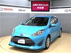 トヨタ アクア S