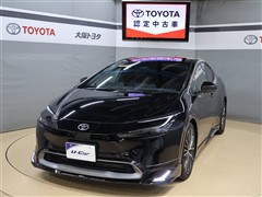 トヨタ　プリウス 2.0Z