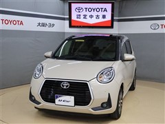 トヨタ パッソ 1.0モーダ チャーム
