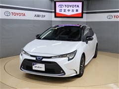 トヨタ カローラツーリング HV G