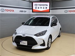トヨタ ヤリス 1.0G