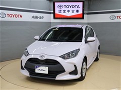 トヨタ ヤリス 1.0G
