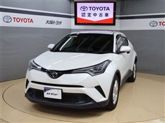 トヨタ C-HR 1.2S-T LEDパッケー
