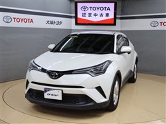トヨタ C-HR 1.2S-T LEDパッケー