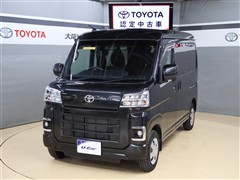 トヨタ　ピクシスバン クルーズ