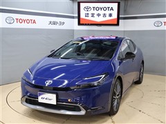 トヨタ プリウス 2.0Z