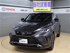 トヨタ　ハリアー PHEV G