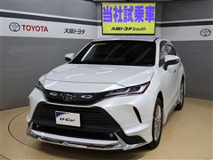 トヨタ ハリアー 2.0Zレザーパッケージ