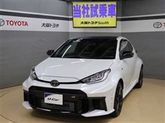 トヨタ GRヤリス 1.6RZハイパフォーマン