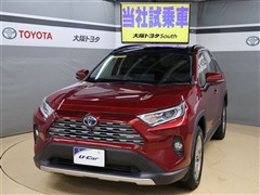トヨタ　RAV4 ハイブリッドG