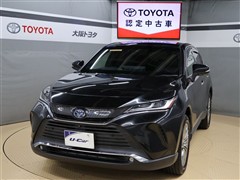 トヨタ ハリアー HV Z