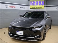 トヨタ クラウンHV クロスオーバーRS
