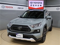 RAV4 2.0アドベンチャー