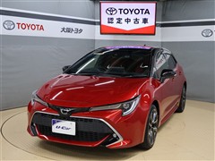 トヨタ カローラスポーツ 1.2G Z