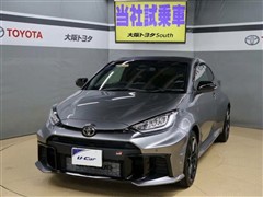 GRヤリス RZ ハイパフォーマンス