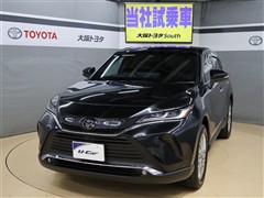 ハリアー 2.0Zレザ-パッケージ