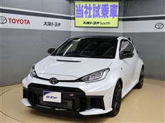 トヨタ GRヤリス RZハイパフォ+エアロパ