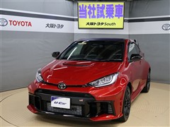 トヨタ GRヤリス RZハイパフォ+エアロパ