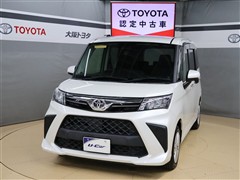 ルーミー 1.0G-T
