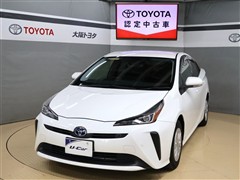 トヨタ プリウス S