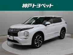 三菱 アウトランダーPHEV P