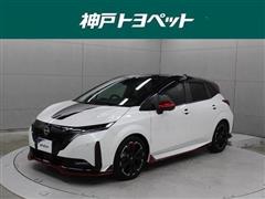 日産 オーラ ニスモ