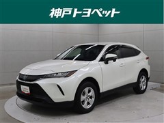 トヨタ ハリアーHV S
