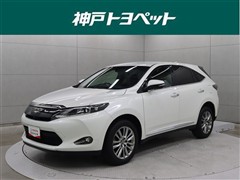 ハリアー プレミアムADパケ