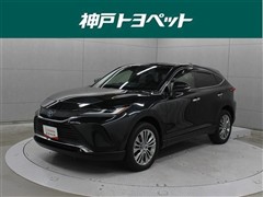ハリアーHV Z レザーパッケージ