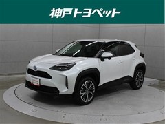 トヨタ ヤリスクロスHV Z