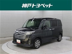 ルーミー カスタムG