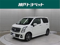 ワゴンR スティングレーHV T