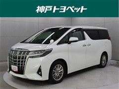 トヨタ アルファード G