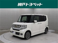 ホンダ N-BOX カスタム ターボSSパケ