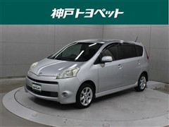 トヨタ　パッソセッテ S