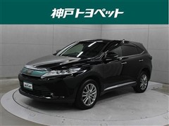 トヨタ ハリアー プレミアム