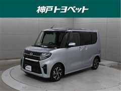 ダイハツ　タント カスタムX