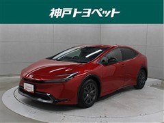 トヨタ　プリウス Z