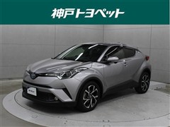 トヨタ C-HR HV G