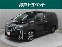 トヨタ アルファード S Cパッケージ