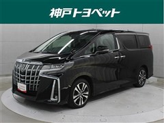 トヨタ アルファード S Cパッケージ
