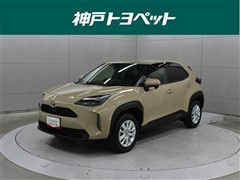 トヨタ ヤリスクロス G