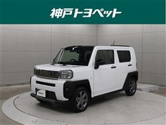 ダイハツ　タフト G ダ-ククロムベンチャ-
