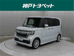 ホンダ N-BOX カスタム L ターボ